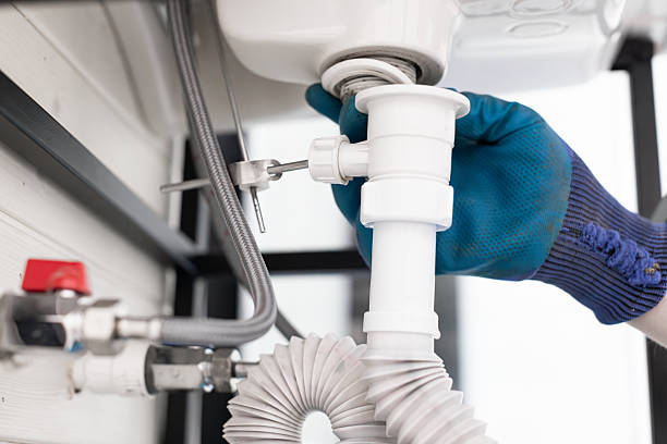 Reliable Toilet Repair contractor in Morris, IL by AAA Plumbing Heating